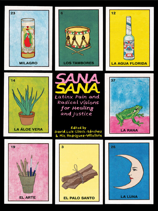 Title details for Sana, Sana by David Luis Glisch-Sánchez - Available